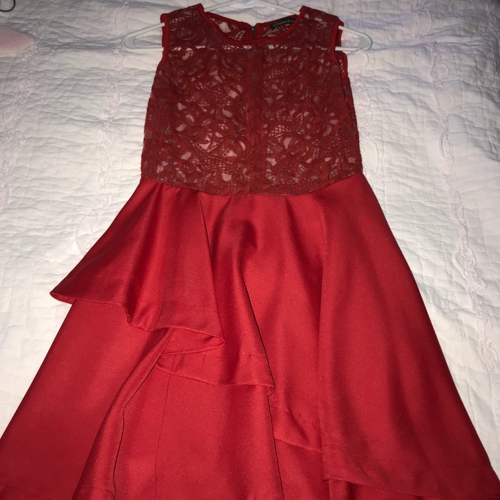Homecoming dress